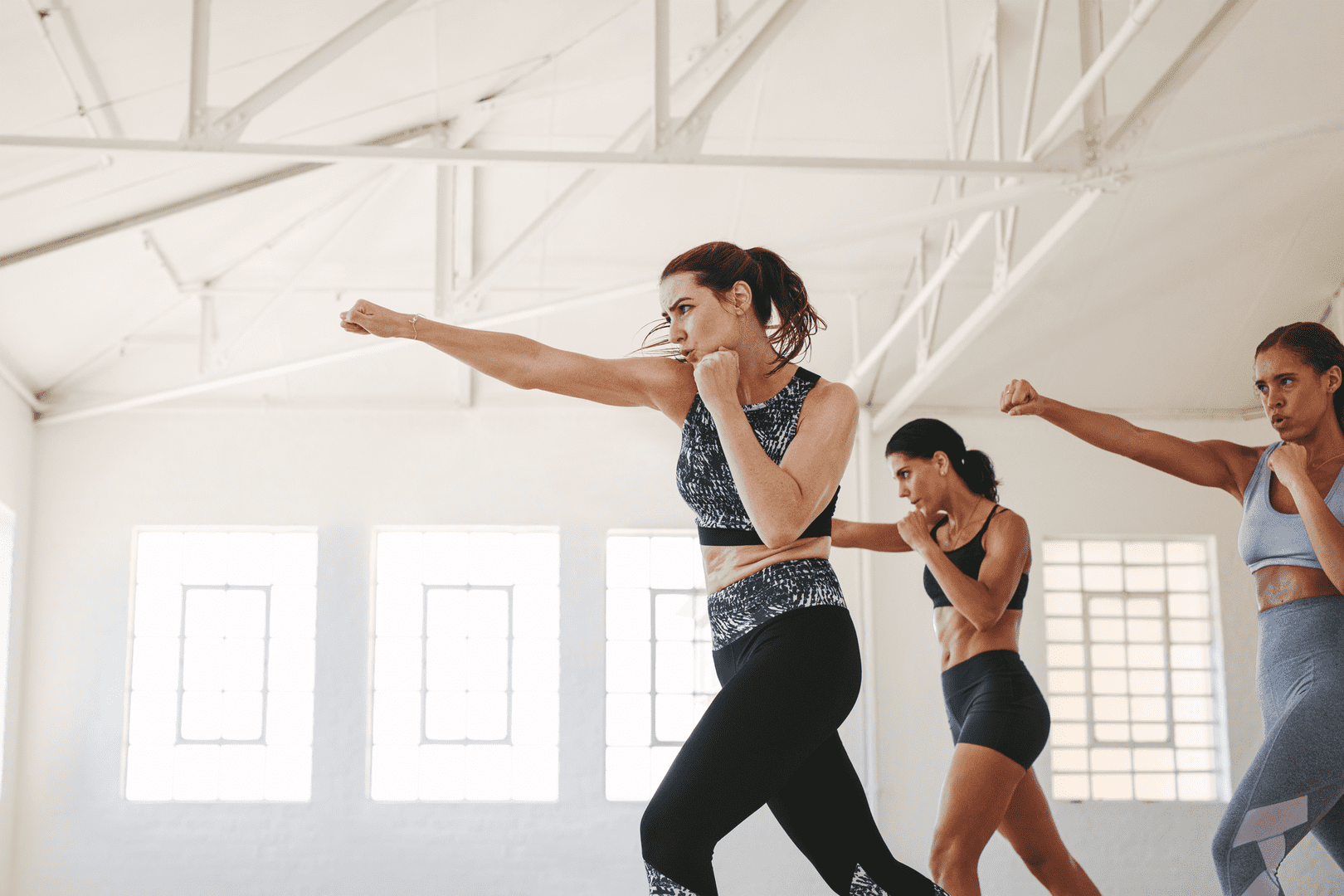 Personal Trainers Melissa Offer Private Staffing